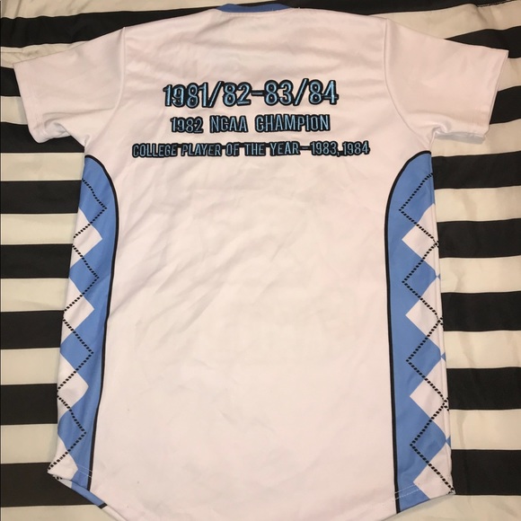 UNC (MJ) All-Star Jersey - Picture 2 of 2